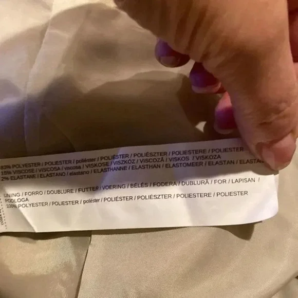 MangoFlared long skirt - Picture 6 of 9